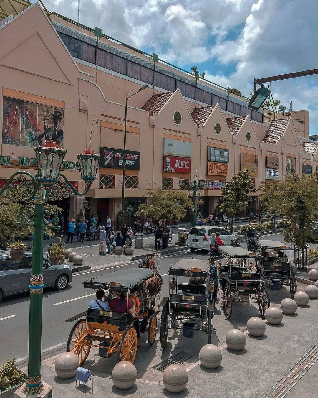 10 Tempat Wisata Populer di Jogja yang Wajib Dikunjungi 2025